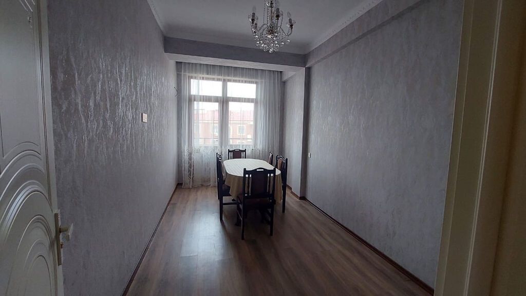 Ev tam temirli TV,paltaryuyan,kondinsioner var.ideal — Mənzil, Bakı (5)