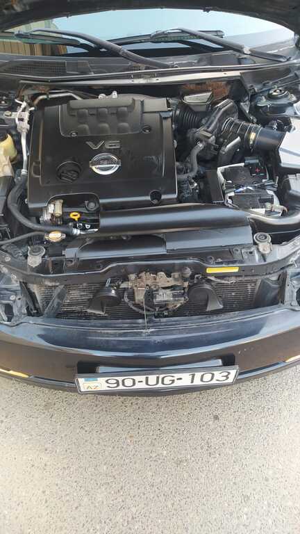 Nissan Teana, 2.4 L, 2006 il, 367 000 km — Avtomobillər, Bakı (8)