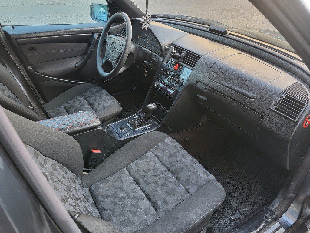 Mercedes C 220, 2.2 L, 2000 il, 578 000 km — Avtomobillər, Bakı (12)