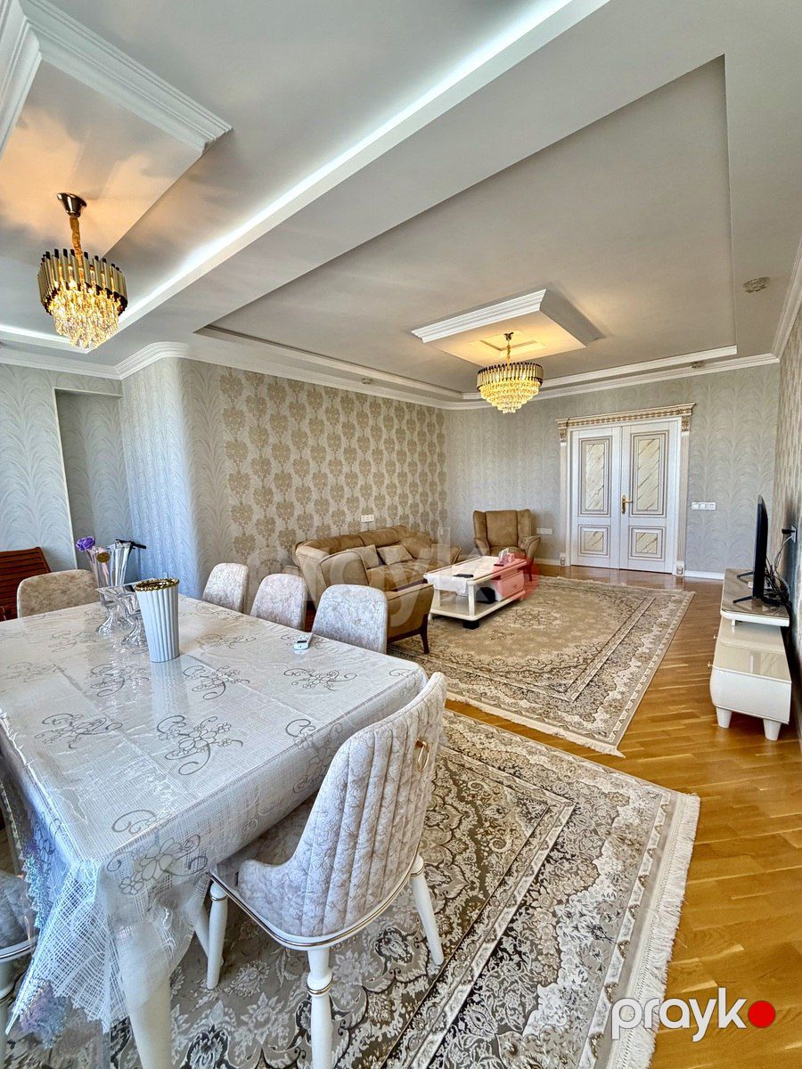 Satılır 3 otaqlı yeni tikili 138 m² — Mənzil, Bakı (2)