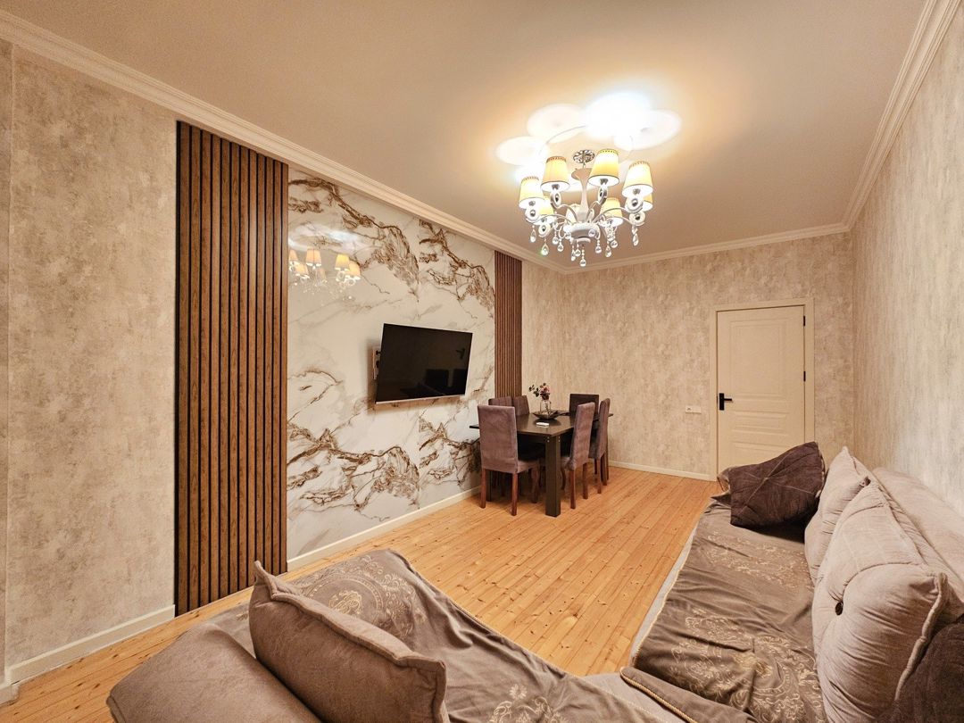 Satılır 3 otaqlı yeni tikili 112 m² — Mənzil, Xırdalan (3)