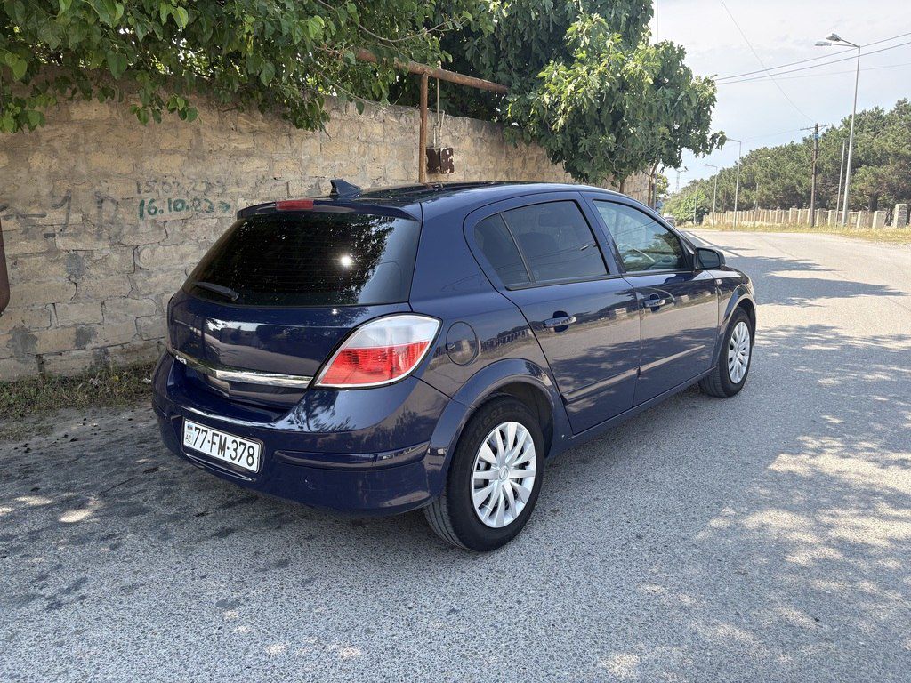 Opel Astra, 1.4 L, 2006 il, 320 000 km — Avtomobillər, Bakı (2)