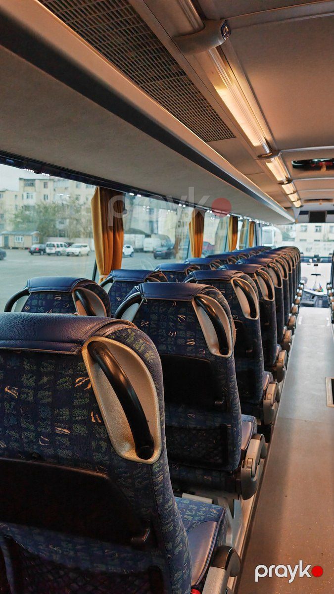 Neoplan Avtobus RoadX icarəsi — Avtomobil icarəsi, Bakı (8)