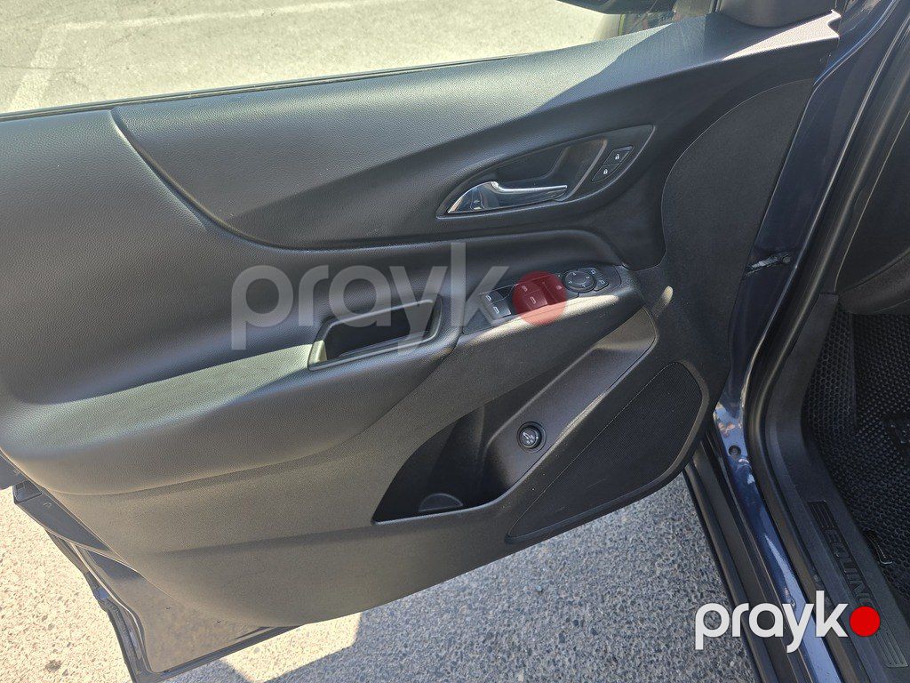Chevrolet Equinox, 1.5 L, 2018 il, 113 000 km — Avtomobillər, Bakı (11)