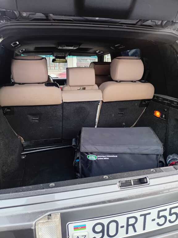 Land Rover Range Rover, 2.9 L, 2006 il, 501 352 km — Avtomobillər, Bakı (9)