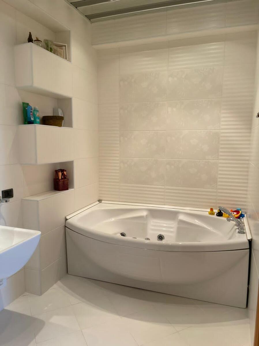 İcarəyə verilir 4 otaqlı yeni tikili 210 m² — Mənzil, Bakı (9)