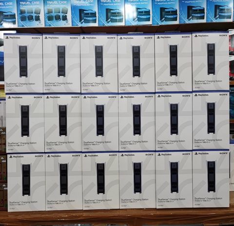 PlayStation 5 üçün "Dualsense Charging Station" — Bakı