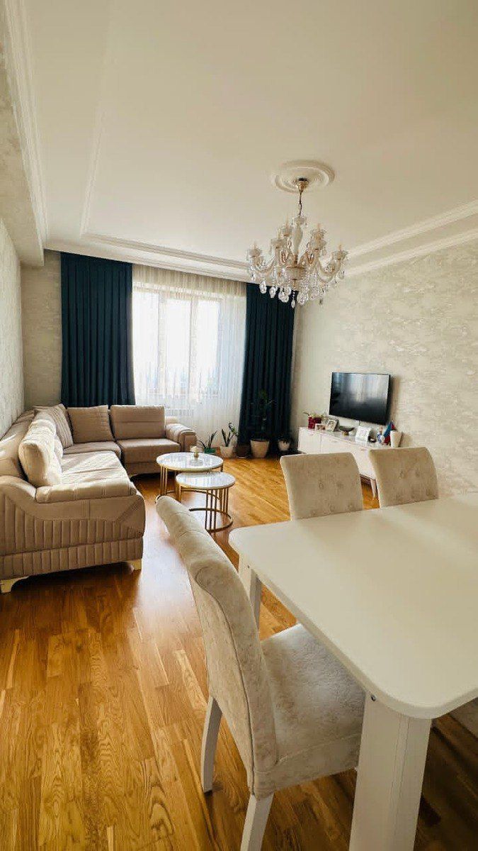 Satılır 3 otaqlı yeni tikili 103 m² — Mənzil, Bakı (4)