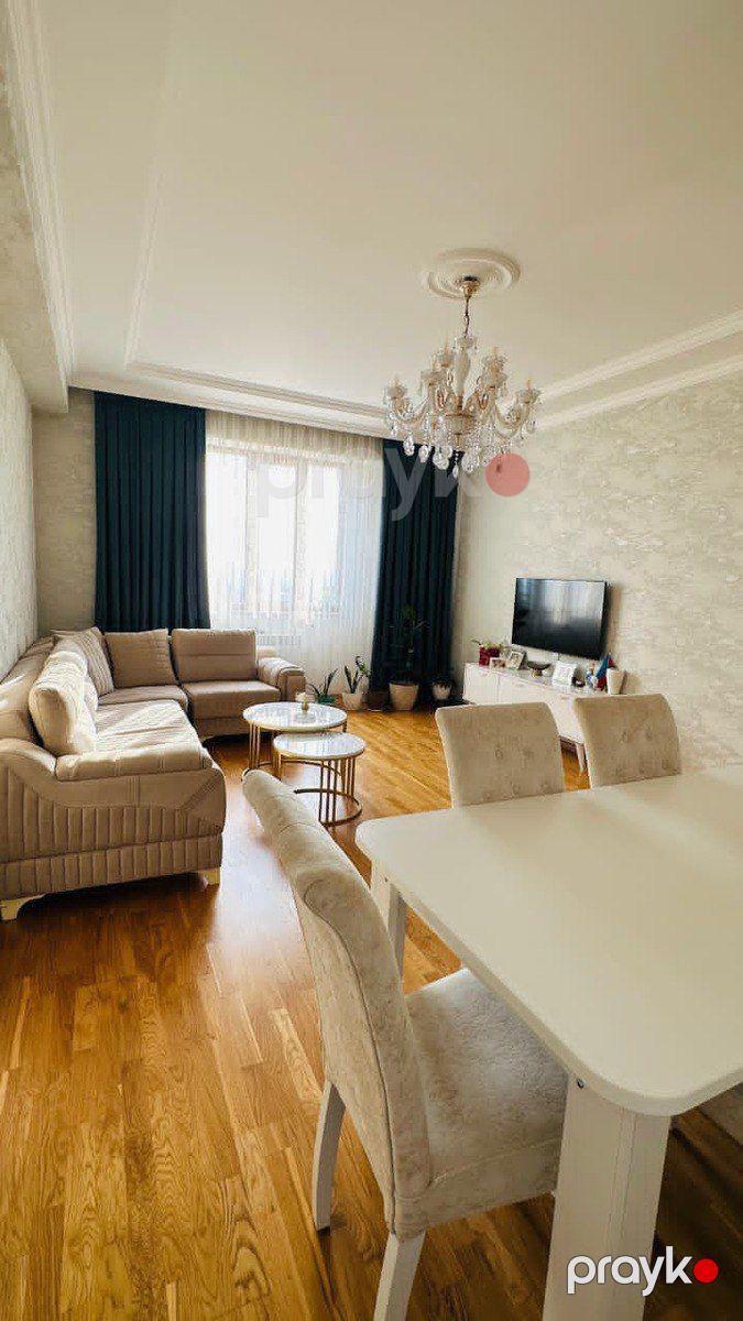 Satılır 3 otaqlı yeni tikili 105 m² — Mənzil, Bakı (2)