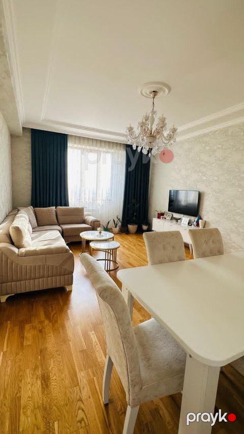 Satılır 3 otaqlı yeni tikili 105 m² — Bakı