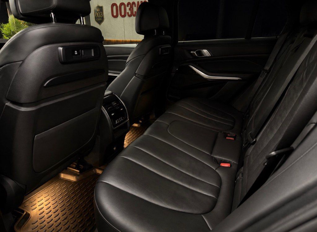 BMW X5, 3.0 L, 2020 il, 168 000 km — Avtomobillər, Bakı (7)