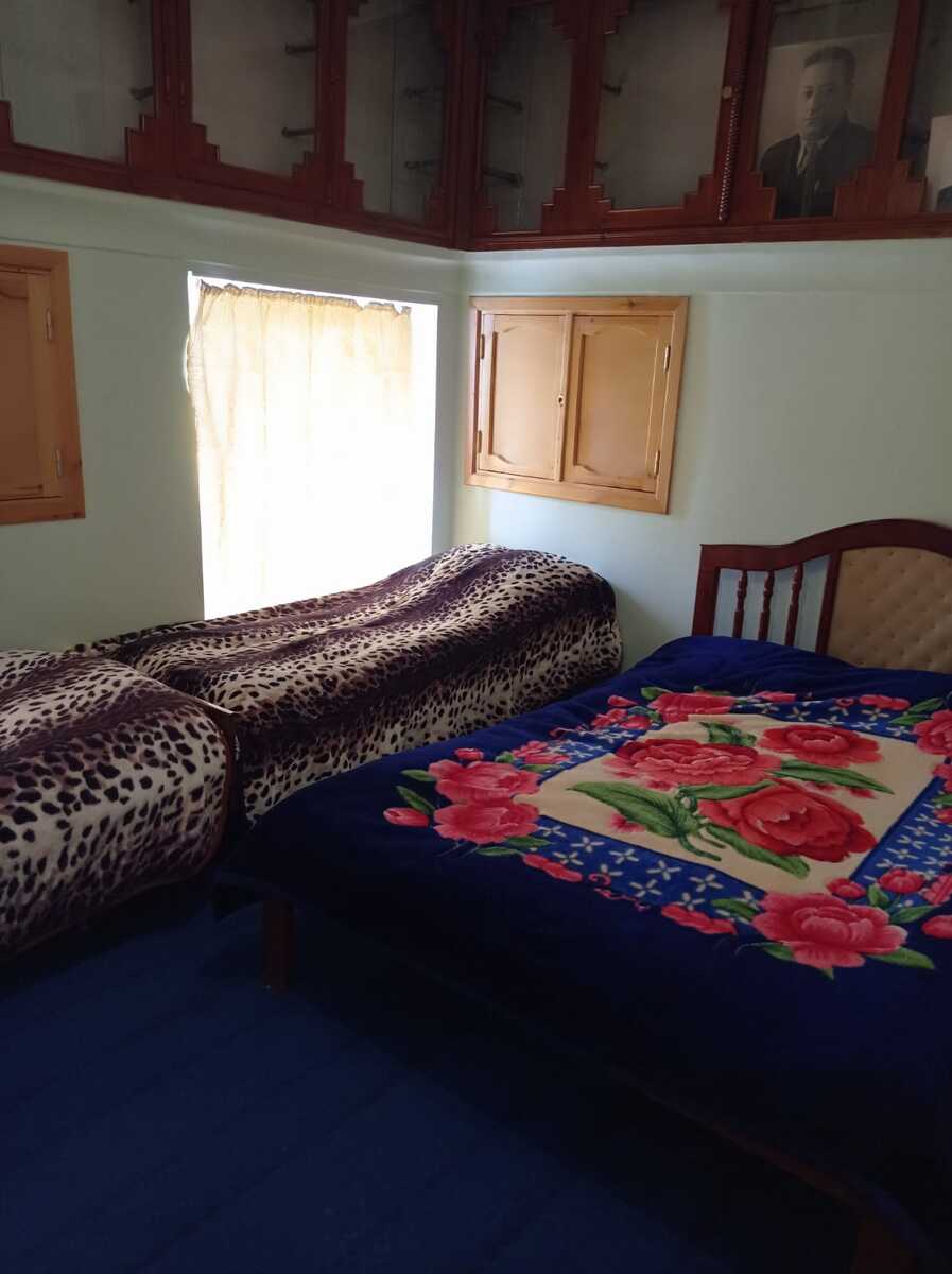 İcarəyə verilir 5 otaqlı həyət evi/bağ evi 200 m² — Ev, villa, Şəki (12)