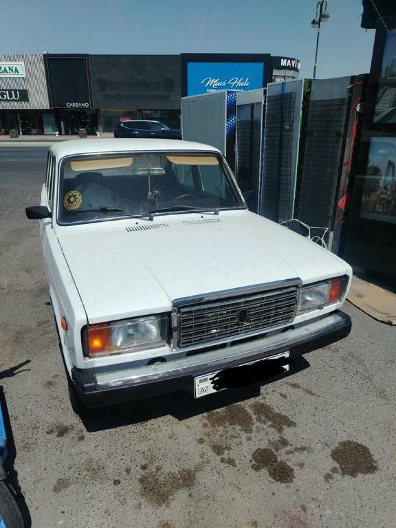 Lada (VAZ) 2107, 1.5 L, 2008 il, 275 555 km — Avtomobillər, Bakı (6)