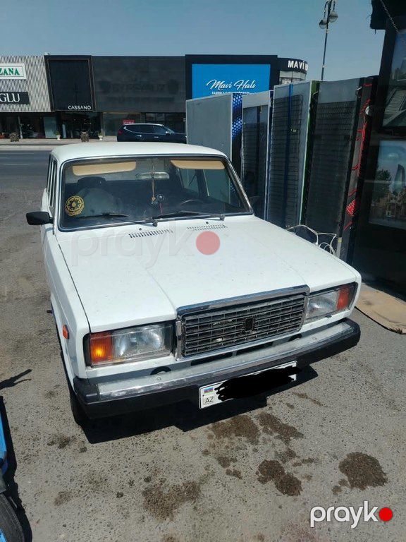Lada (VAZ) 2107, 1.5 L, 2008 il, 275 555 km — Avtomobillər, Bakı (6)