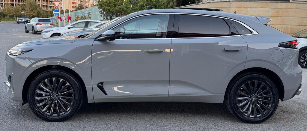 Changan Uni-K, 2.0 L, 2022 il, 58 000 km — Avtomobillər, Bakı (11)