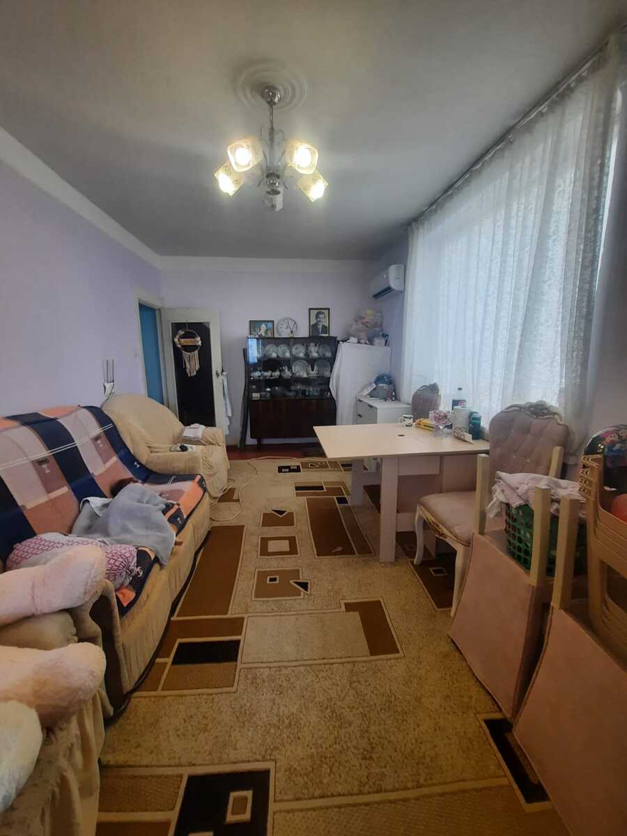 Satılır 2 otaqlı köhnə tikili 38 m² — Mənzil, Bakı (2)