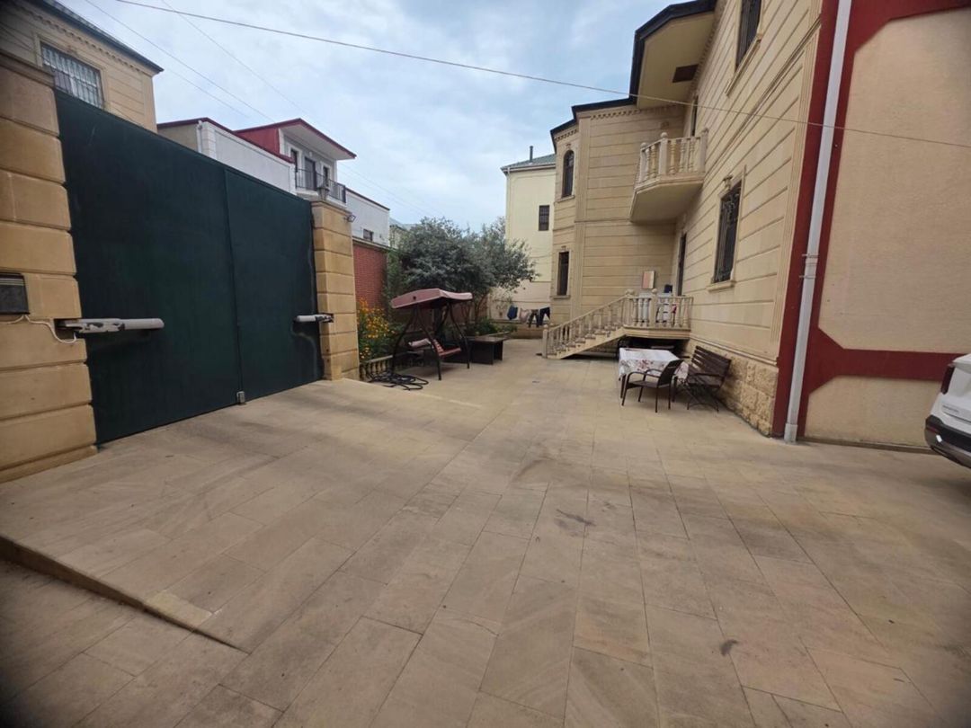 Satılır 6 otaqlı həyət evi/bağ evi 224 m² — Ev, villa, Bakı (3)
