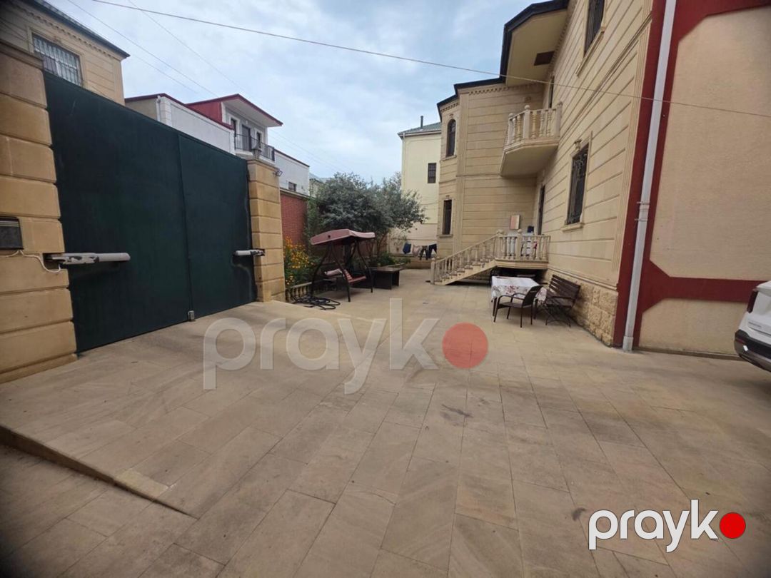 Satılır 6 otaqlı həyət evi/bağ evi 224 m² — Ev, villa, Bakı (3)