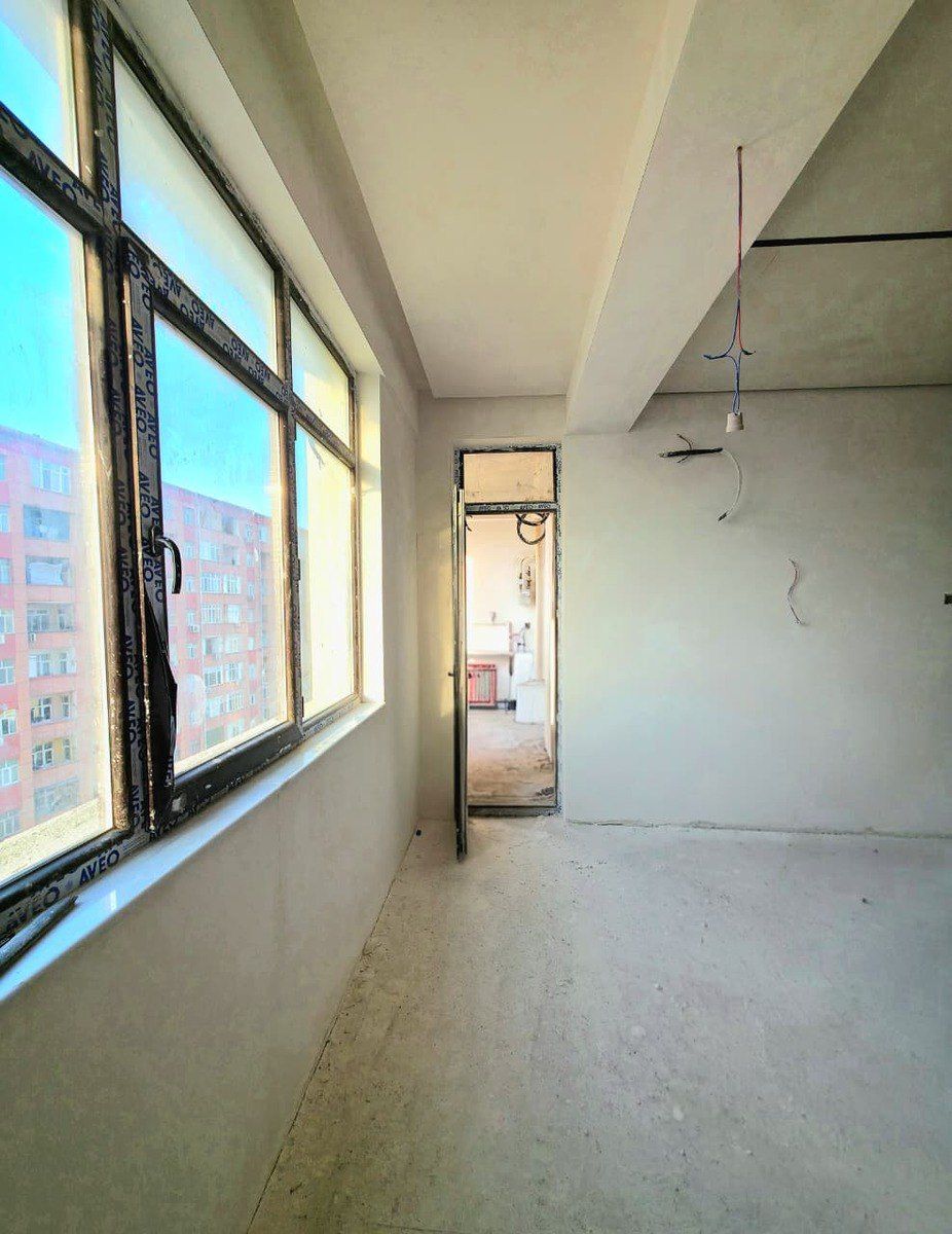 Satılır 2 otaqlı yeni tikili 97 m² — Mənzil, Bakı (8)