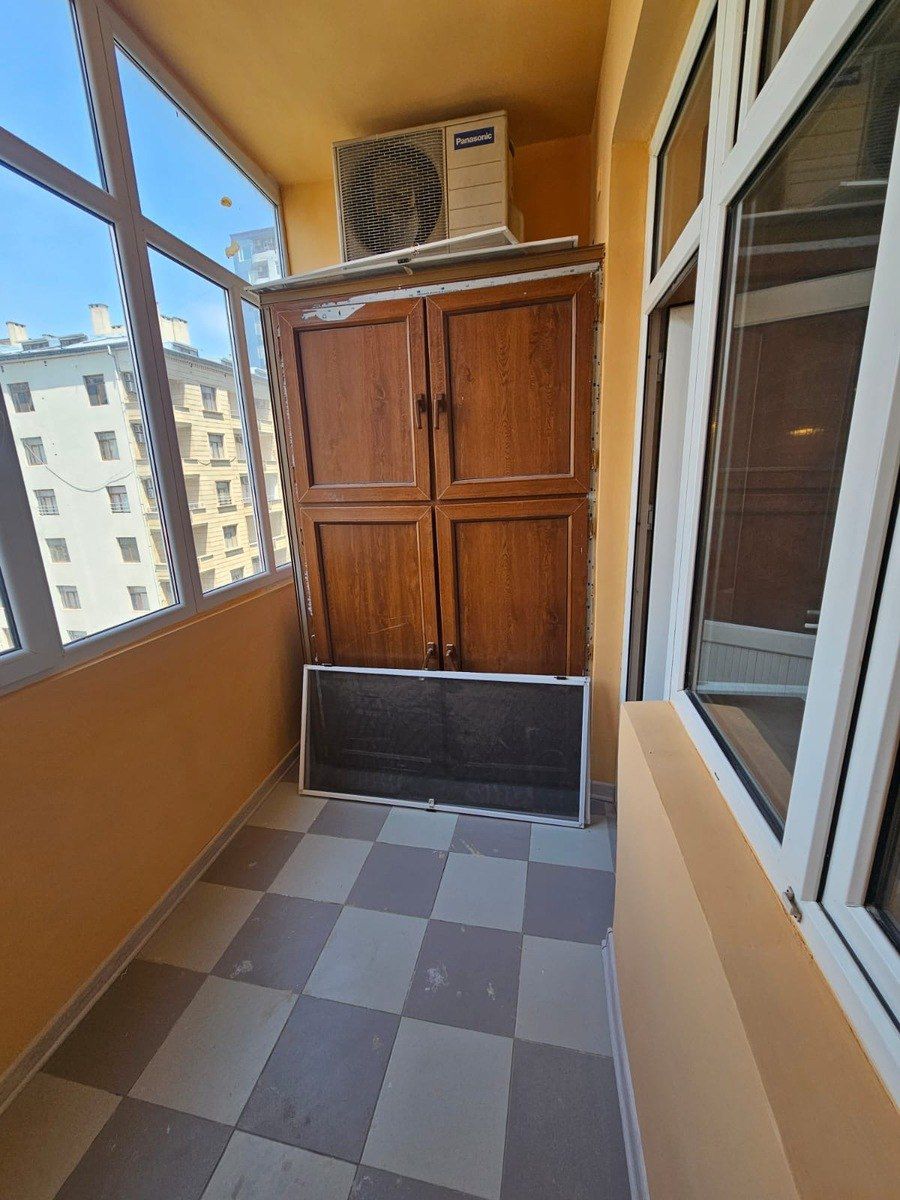 Satılır 3 otaqlı yeni tikili 110 m² — Mənzil, Bakı (5)