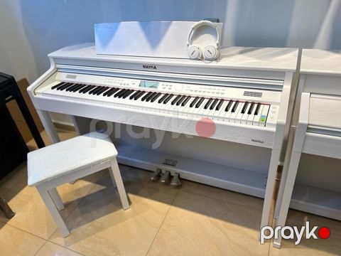 Elektron piano "Mayga" — Bakı