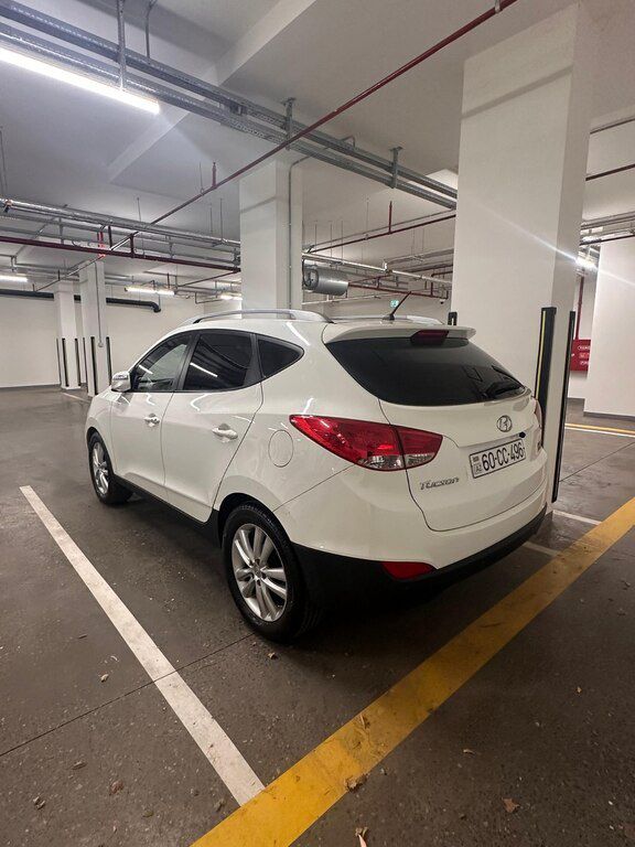 Hyundai Tucson, 2.0 L, 2012 il, 158 250 km — Avtomobillər, Bakı (11)