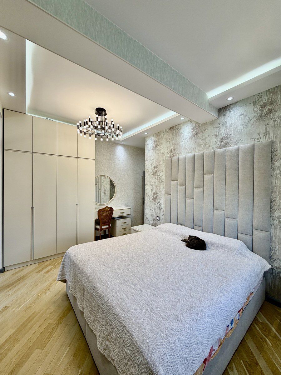 Satılır 3 otaqlı yeni tikili 118 m² — Mənzil, Bakı (8)