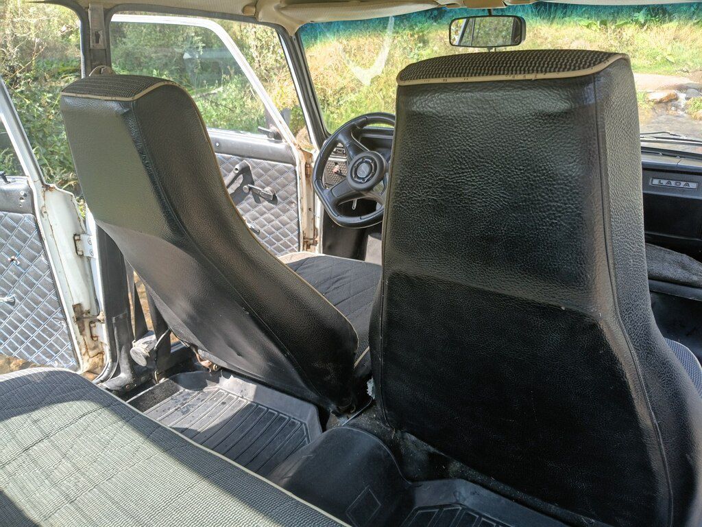 Lada (VAZ) 2107, 1.6 L, 2001 il, 99 762 km — Avtomobillər, Ağcabədi (3)