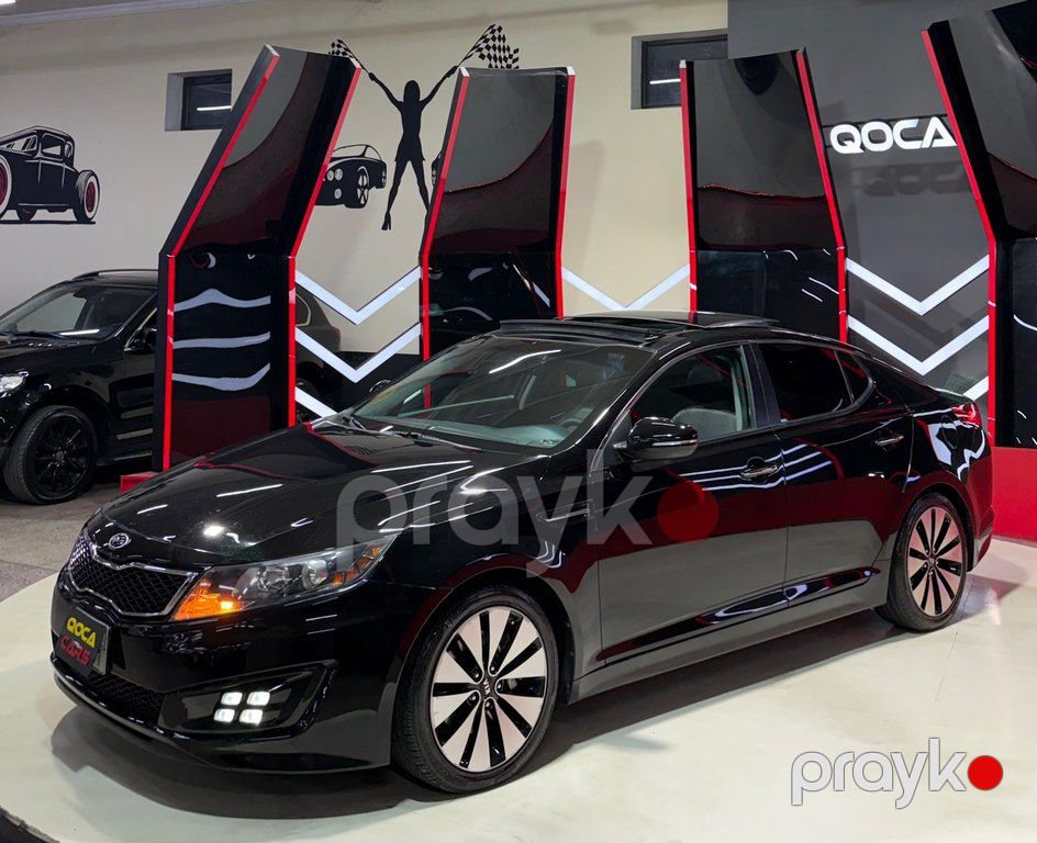 Kia Optima, 2.0 L, 2013 il, 225 308 km — Avtomobillər, Sumqayıt (3)
