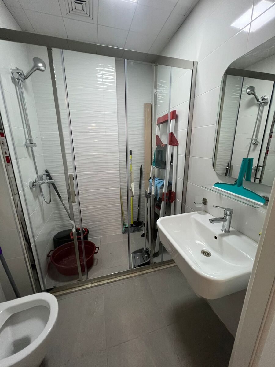 Satılır 3 otaqlı yeni tikili 80 m² — Mənzil, Bakı (11)