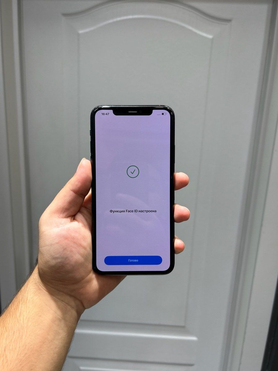 Apple iPhone 11 Pro Max Midnight Green 64GB/4GB — Smartfonlar, Bakı (4)