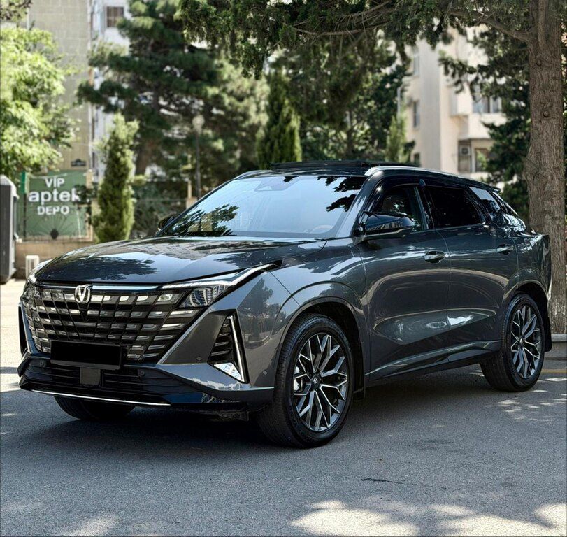 Changan Uni-Z, 1.5 L, 18.4 kWh, 2025 il, 21 000 km — Avtomobillər, Bakı (2)