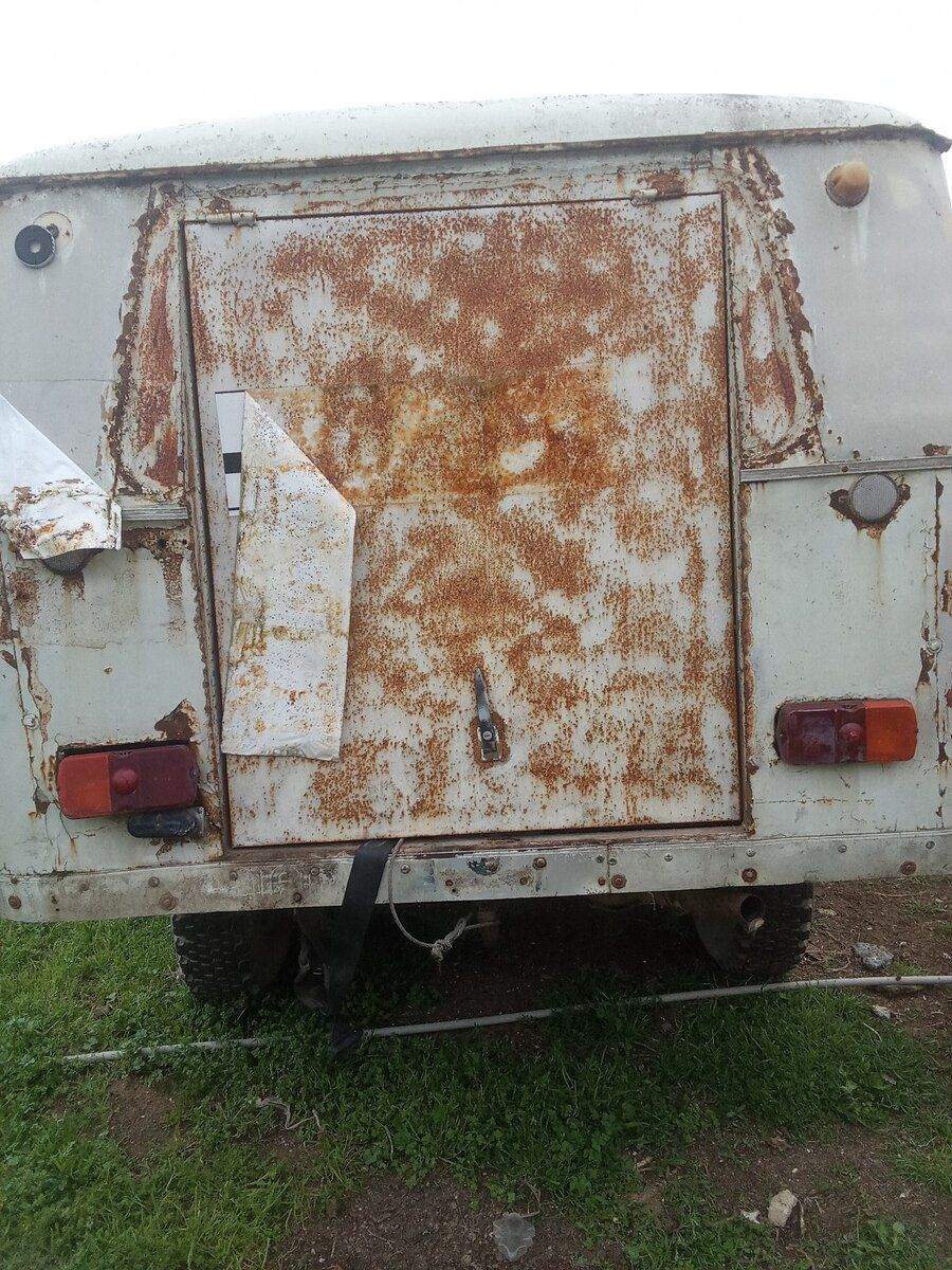 UAZ 3303, 1983 il ehtiyat hissələri — Ehtiyat hissələri və aksesuarlar, Bakı (2)