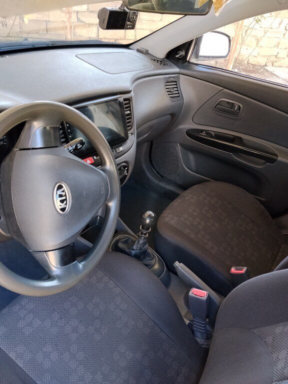 Kia Rio, 1.4 L, 2009 il, 240 000 km — Avtomobillər, Bakı (8)