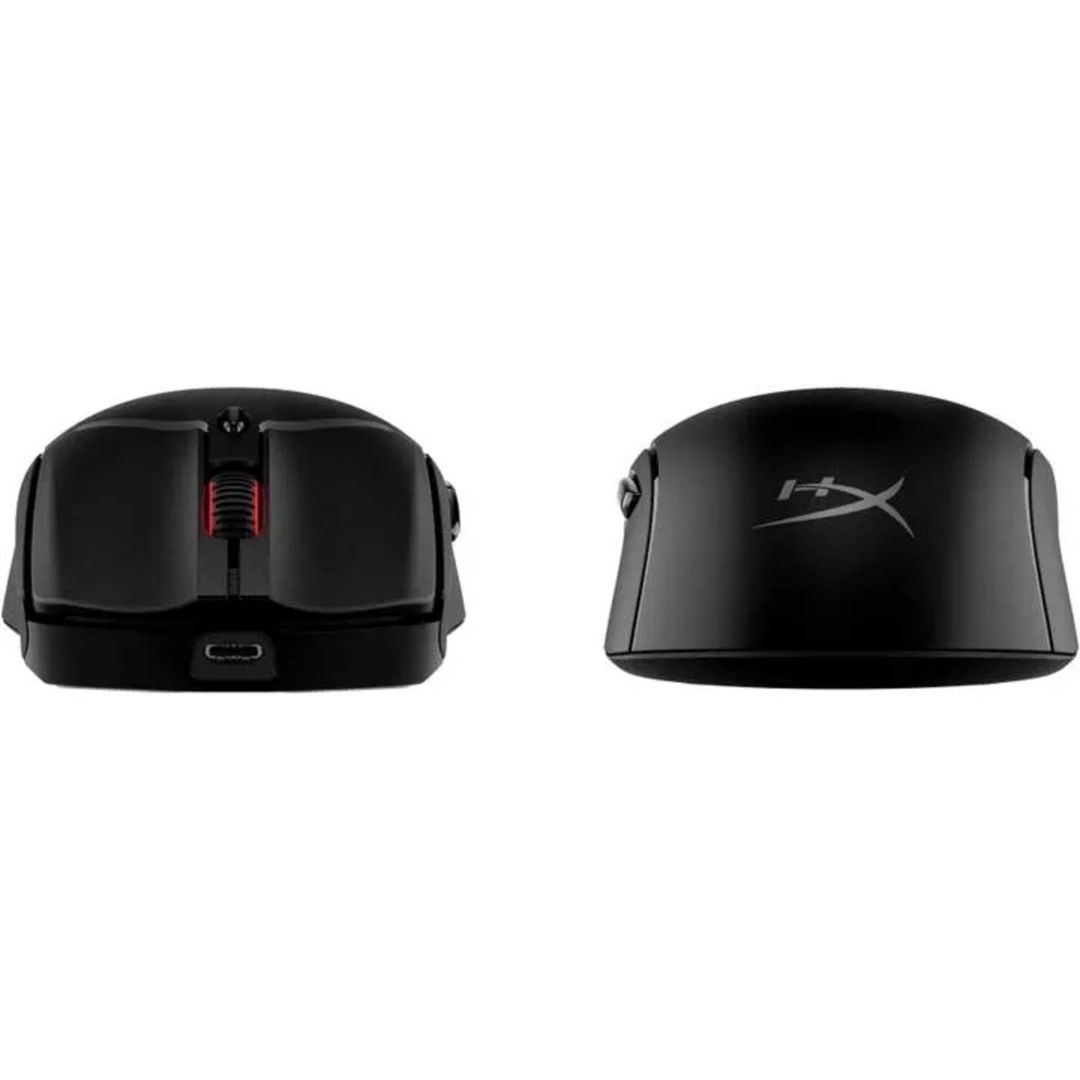 Simsiz kompüter siçanı HyperX Pulsefire Haste 2 - Wireless Gaming Mouse (Black) / 6N0B0AA — Periferik cihazlar, Bakı (3)