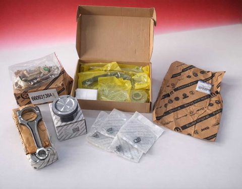 "Jeep Wrangler" original mühərrik hissələri" — Bakı