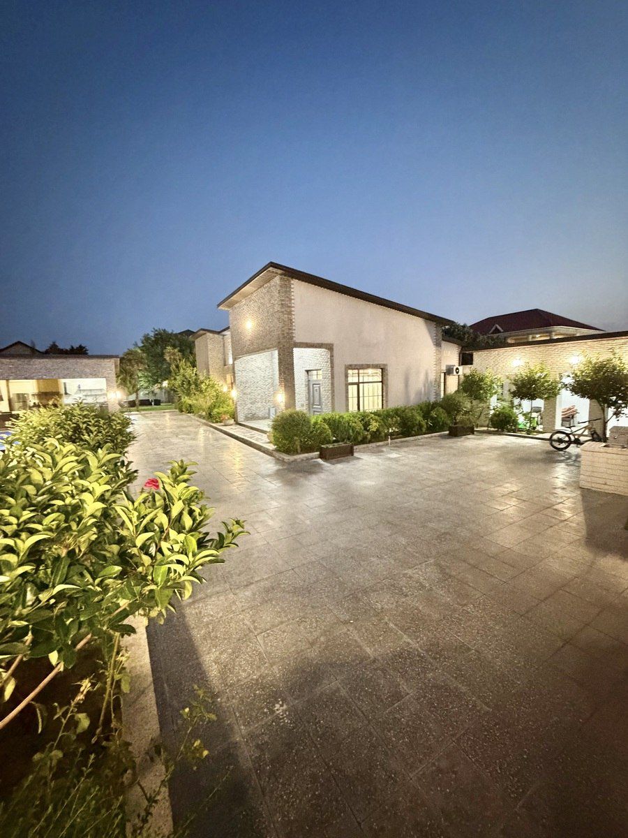 Satılır 5 otaqlı həyət evi/bağ evi 270 m² — Ev, villa, Bakı (6)