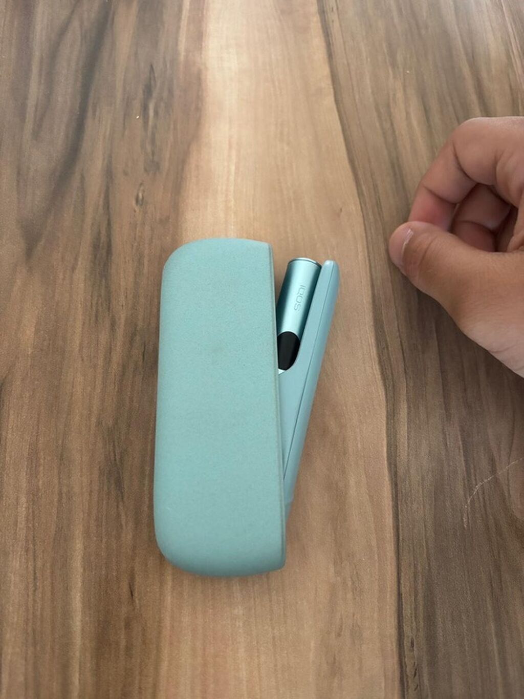 Iqos stick – tütün çubuqları üçün isidici cihaz - Brend/model: Iqos — Elektronik siqaretlər, Bakı (10)