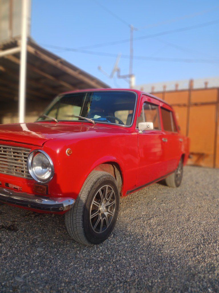 Lada (VAZ) 21011, 1.3 L, 1985 il, 98 400 km — Avtomobillər, Yevlax (3)