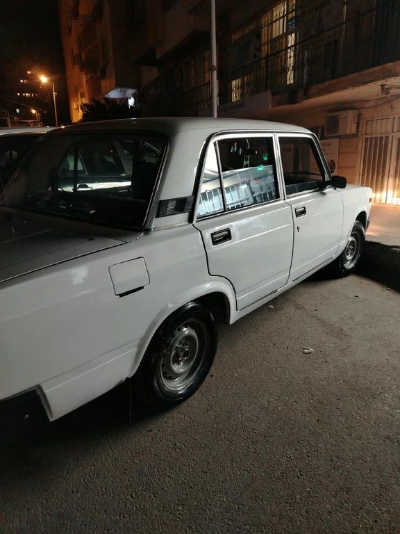Lada (VAZ) 2107, 1.5 L, 2008 il, 275 555 km — Avtomobillər, Bakı (5)