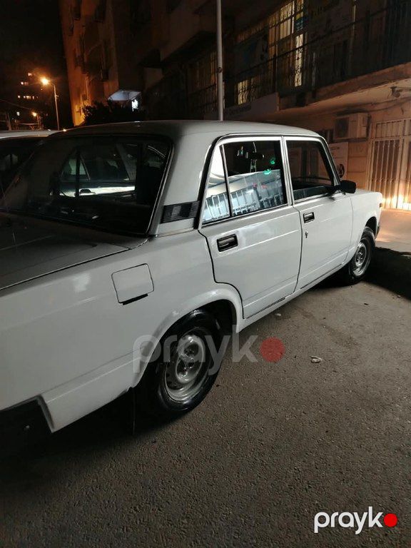 Lada (VAZ) 2107, 1.5 L, 2008 il, 275 555 km — Avtomobillər, Bakı (5)