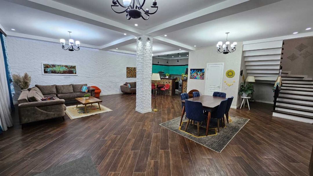 Satılır 4 otaqlı həyət evi/bağ evi 200 m² — Ev, villa, Bakı (9)