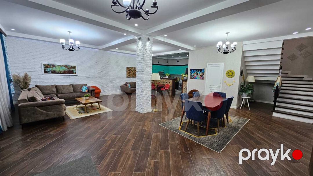 Satılır 4 otaqlı həyət evi/bağ evi 200 m² — Ev, villa, Bakı (9)