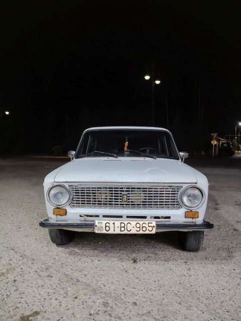 Lada (VAZ) 21013, 1.2 L, 1982 il, 189 448 km — Bakı