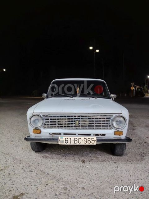 Lada (VAZ) 21013, 1.2 L, 1982 il, 189 448 km