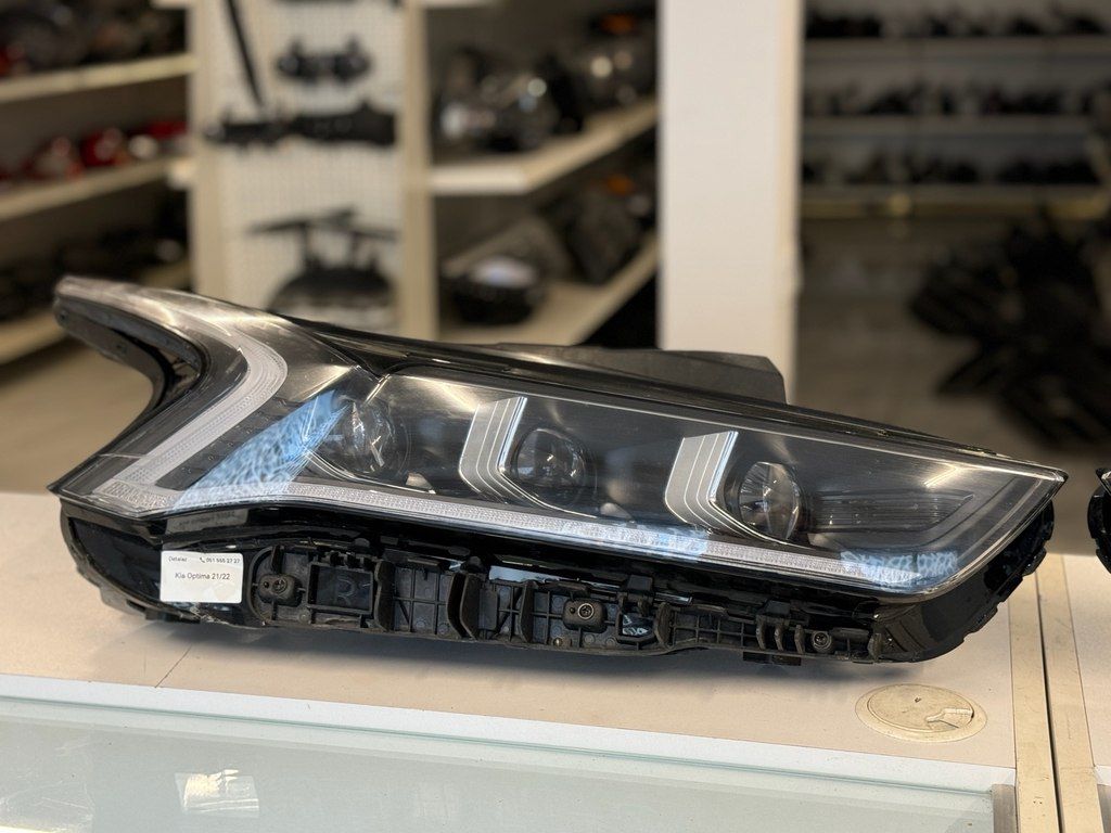 "Kia Optima K5 2023" ön fara 3 lupa — Ehtiyat hissələri və aksesuarlar, Bakı (2)