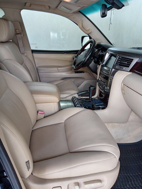 Lexus LX 570, 5.7 L, 2008 il, 348 000 km — Avtomobillər, Zaqatala (6)