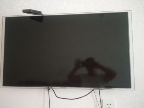 Samsung divar tipli LED televizor - Ekran diaqonalı: təxminən 40–46 — Televisions