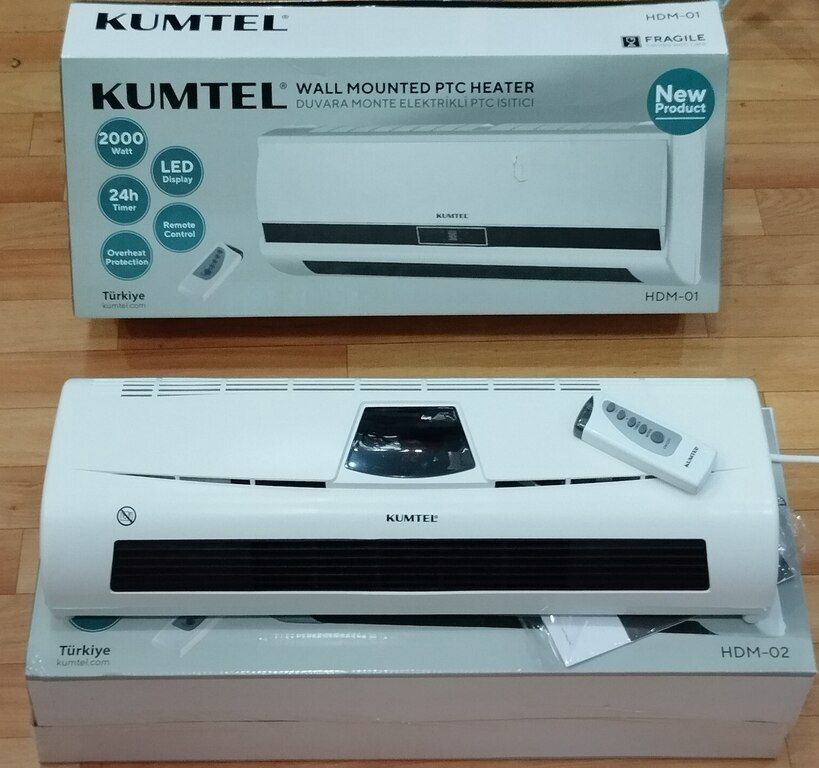 Qızdırıcı kondisioner "Kumtel" — Ev texnikası, Bakı (2)