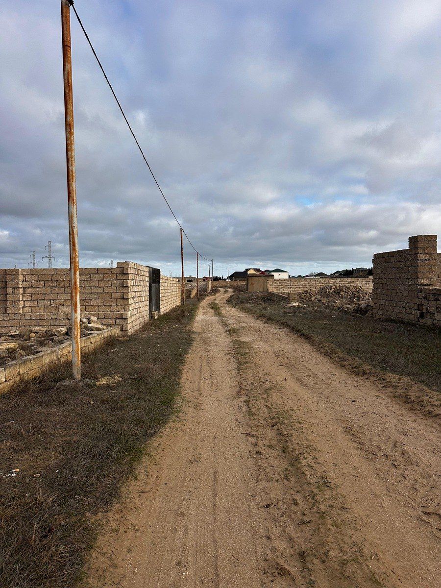 Satılır torpaq 5 sot — Torpaq, Bakı (9)